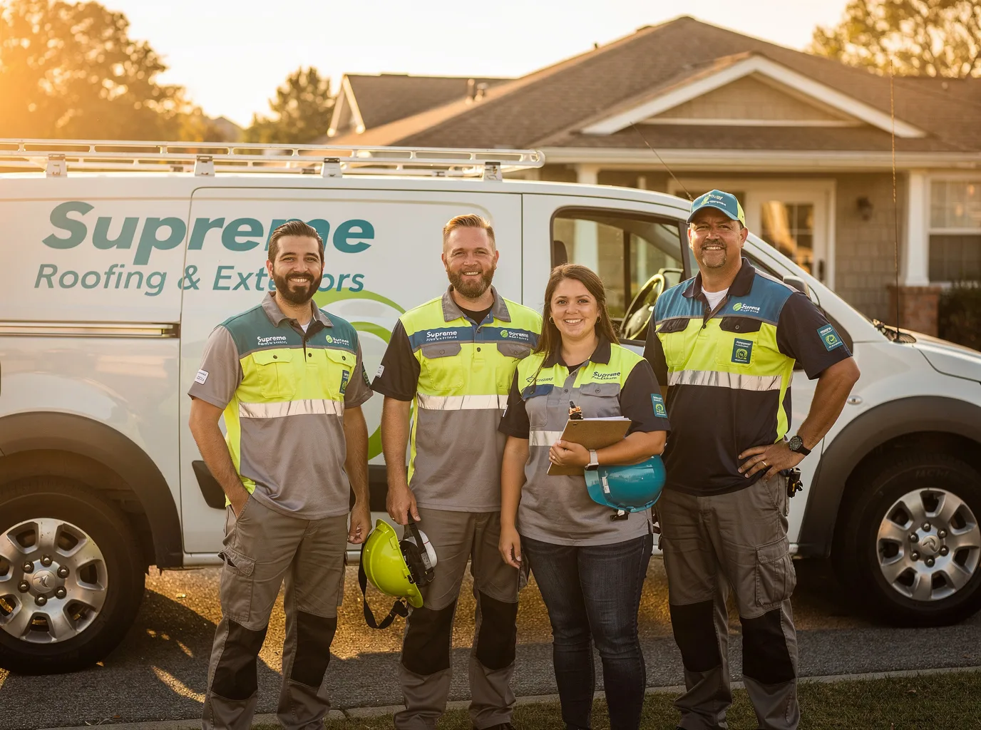Roof Replacement company in Piqua, OH