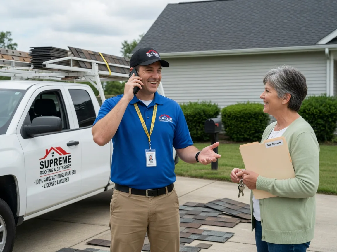 Roof Replacement Piqua, OH FAQs