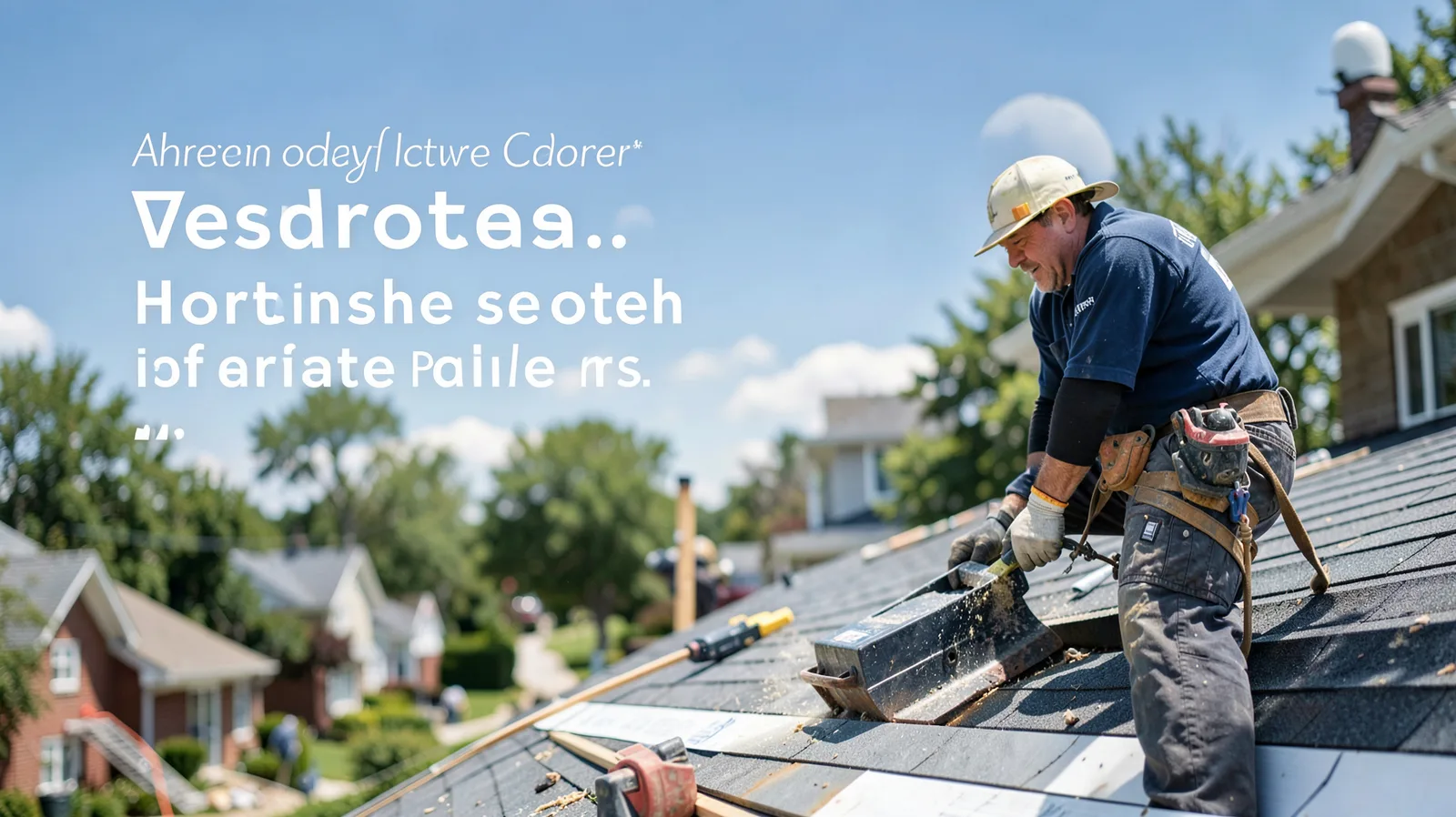 Roof Replacement in Piqua, OH near me